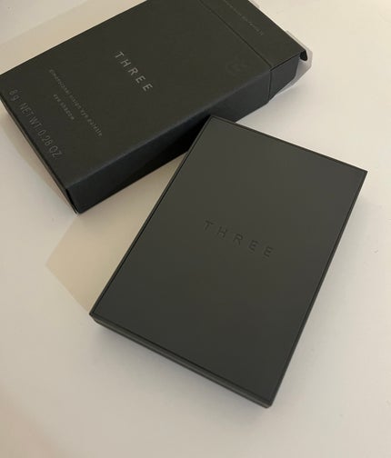 ディメンショナルビジョンアイパレット/THREE/アイシャドウパレットを使ったクチコミ(5枚目)