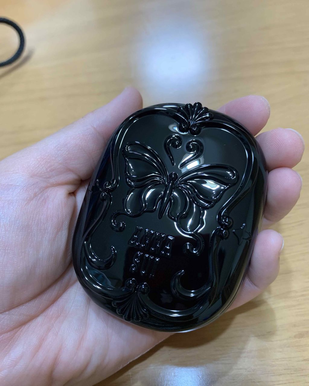 BB メイクアップ クリーム/ANNA SUI/BBクリームを使ったクチコミ（2枚目）