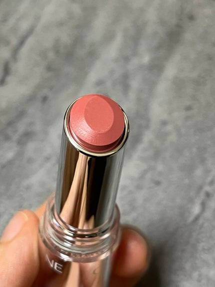 ラスティンググロスリップ/CEZANNE/口紅を使ったクチコミ(4枚目)