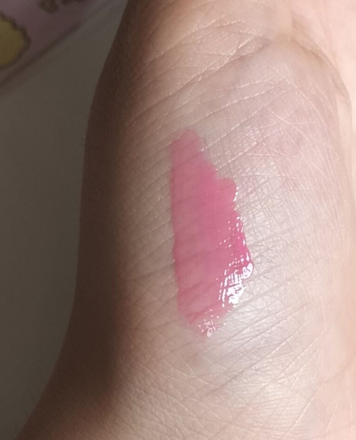 ペリペラ インク ムード グロイ ティント/PERIPERA/リップティントを使ったクチコミ(2枚目)