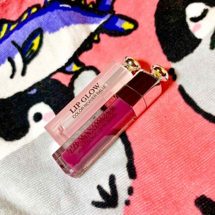 【旧】ディオール アディクト リップ マキシマイザー/Dior/リップグロスを使ったクチコミ(1枚目)