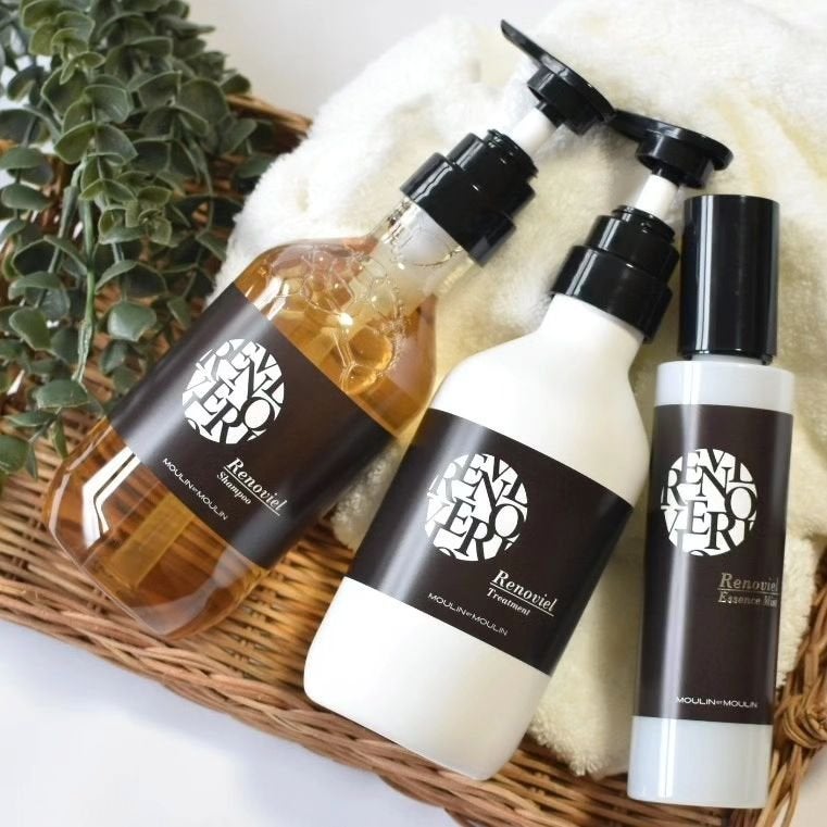 リノヴィールシャンプー/トリートメント /リノヴィール/サロンシャンプーを使ったクチコミ(1枚目)