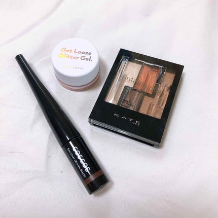 ロングラスティングアイライナー/COSCOS/リキッドアイライナーを使ったクチコミ(2枚目)