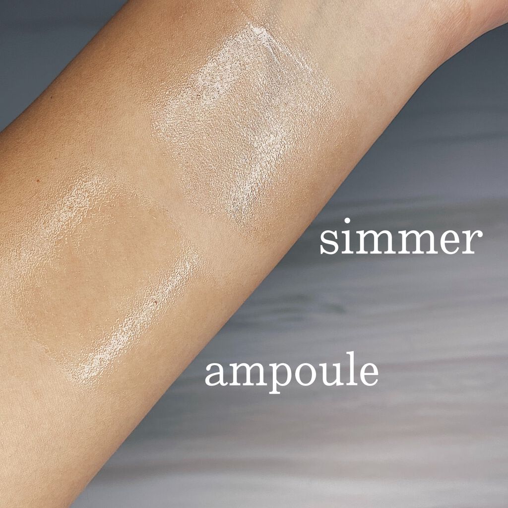 マイグロウハイライター/TIRTIR(ティルティル)/スティックハイライトを使ったクチコミ（3枚目）