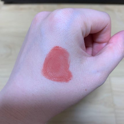 ウォータリーティントリップ/CEZANNE/リップティントを使ったクチコミ(2枚目)