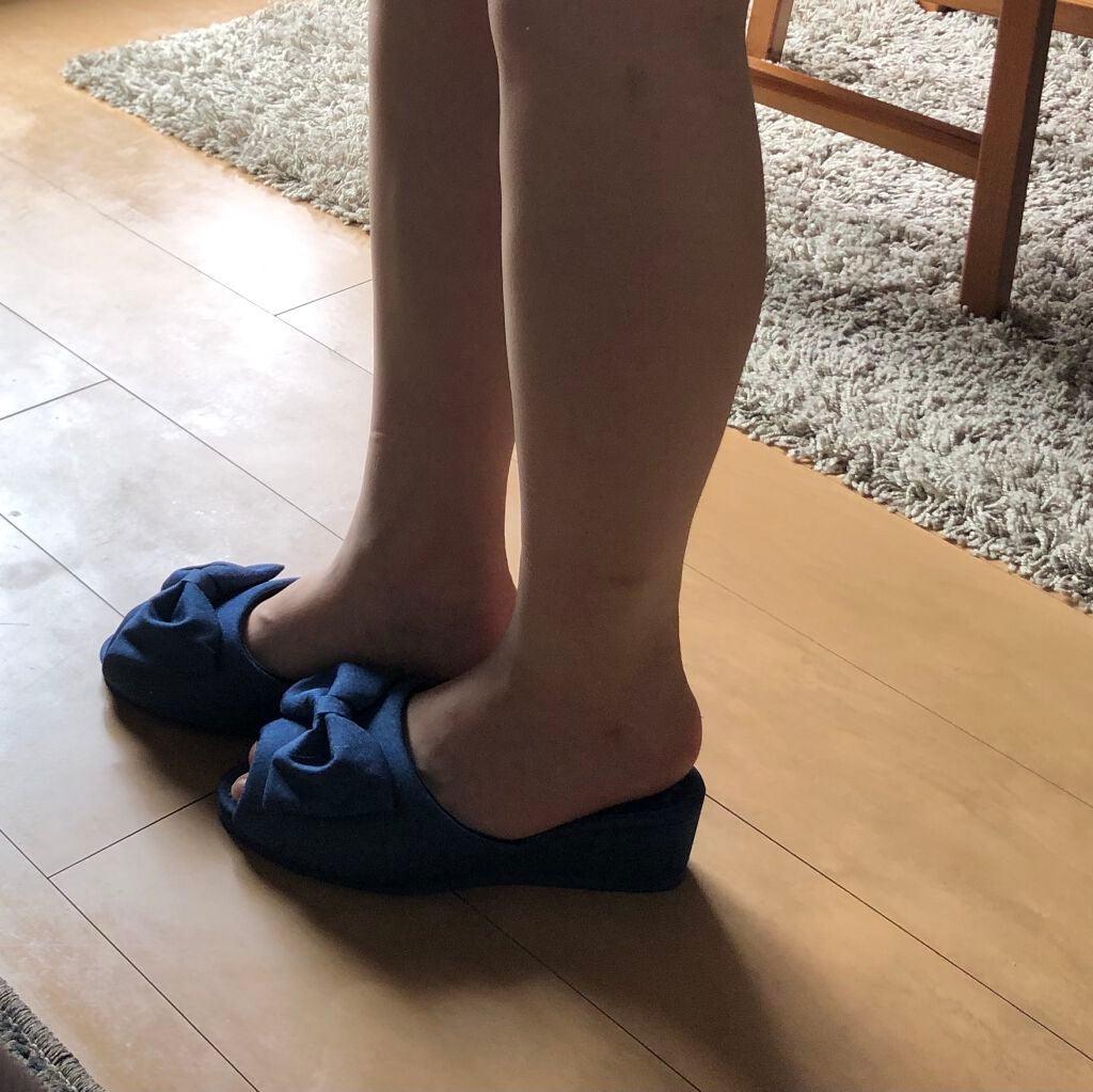 kikUUiki on LIPS 「「はくだけ!スリッパダイエット」 1900..」(2枚目)