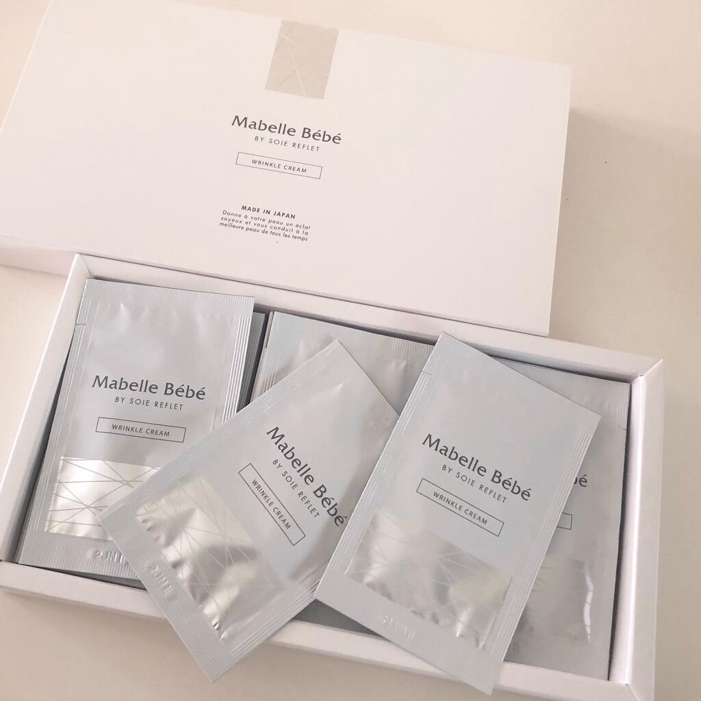 Mabelle Bebe リンクルクリーム 5箱セット 楽天市場】＼全部エントリーで最大P20倍／リンクルクリーム