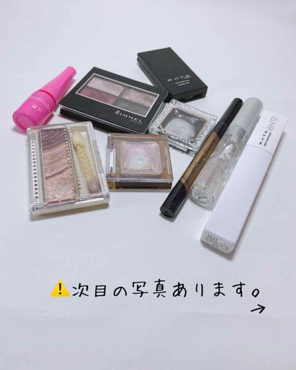 シャイニーパウダー N/excel/プレストパウダーを使ったクチコミ(2枚目)