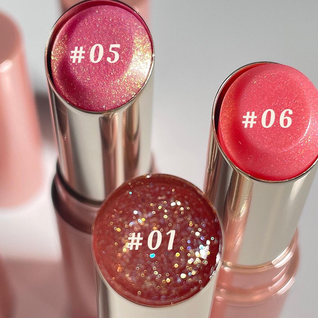 アイムユアリップティント/all my things/リップティントを使ったクチコミ(2枚目)