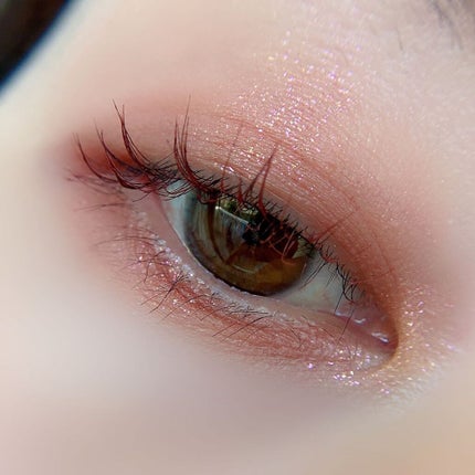 ミネラルロングラッシュマスカラ/エトヴォス/マスカラを使ったクチコミ(4枚目)