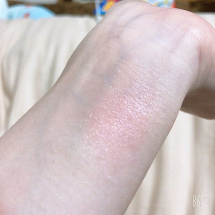 ルナソル カラーリングシアーチークス(グロウ)/LUNASOL/パウダーチークを使ったクチコミ(5枚目)