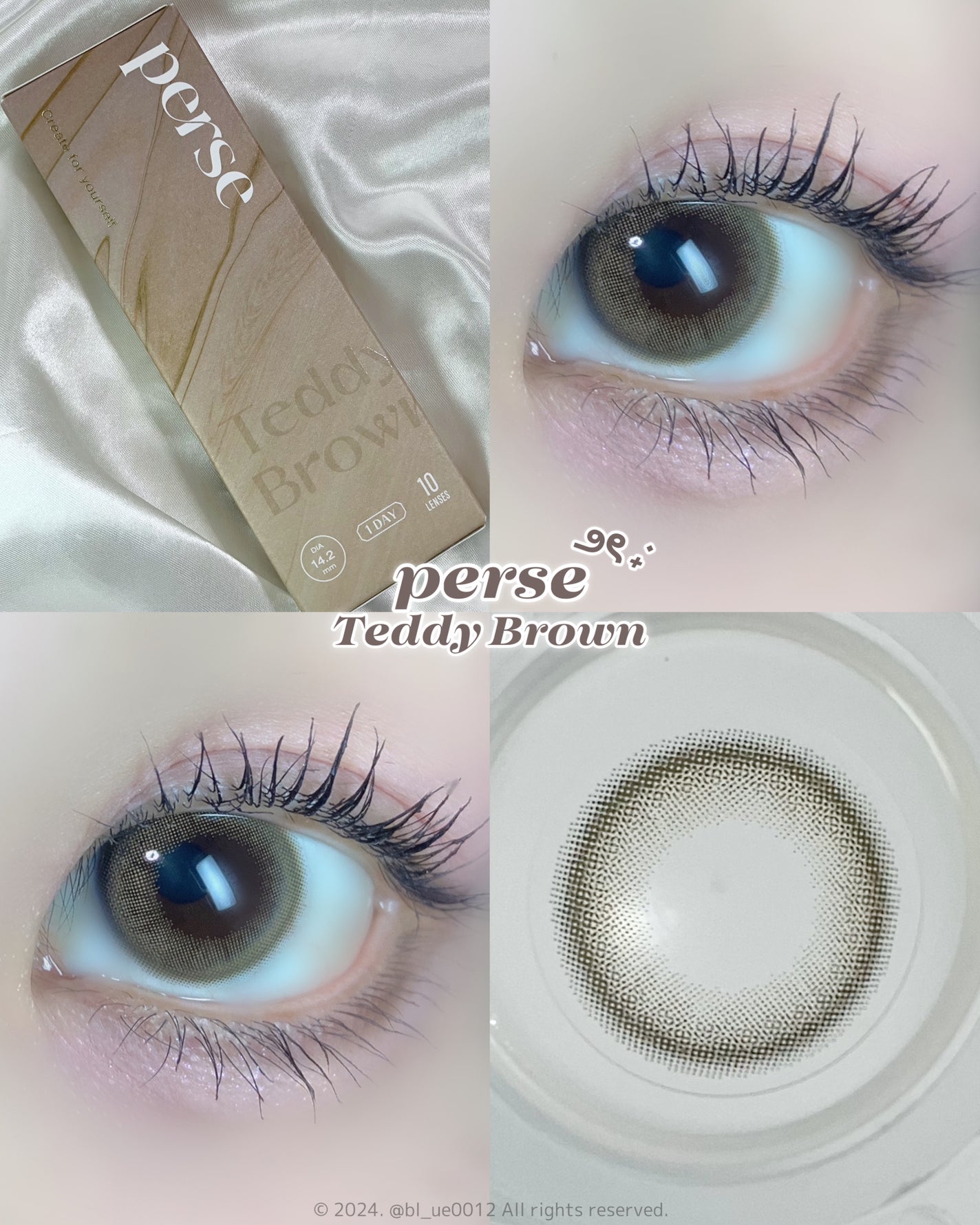 feliamo 1day/feliamo/ワンデー(1DAY)カラコンを使ったクチコミ(4枚目)