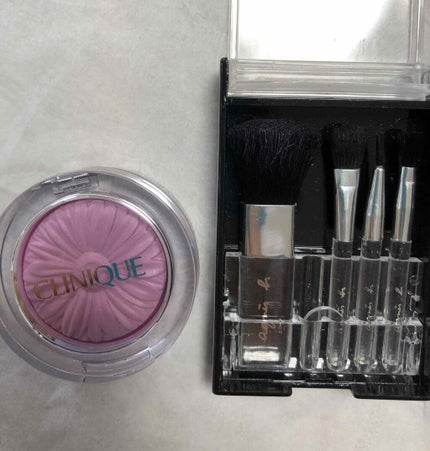 チーク ポップ/CLINIQUE/パウダーチークを使ったクチコミ(4枚目)