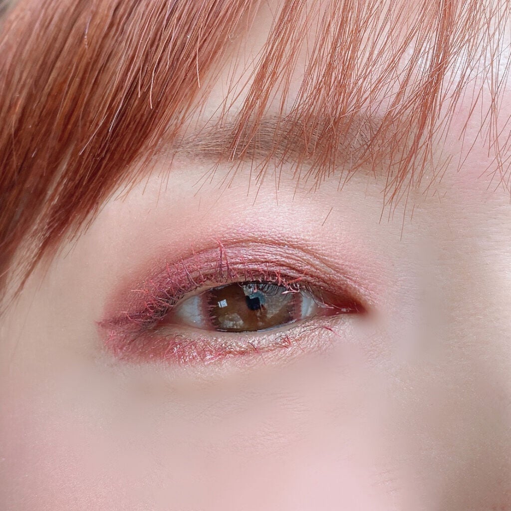 コンスピキュアス ダブルアイズ/Amplitude/アイシャドウパレットを使ったクチコミ(3枚目)