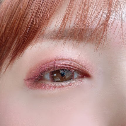 コンスピキュアス ダブルアイズ/Amplitude/アイシャドウパレットを使ったクチコミ(3枚目)