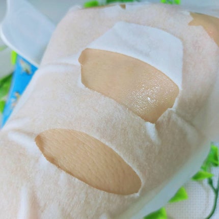 肌美精うるーぷ おフロあがりマスク/肌美精/シートマスク・パックを使ったクチコミ(5枚目)