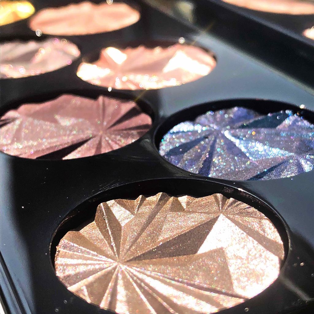 リュクス ジェムズ アイシャドウ パレット/BOBBI BROWN/アイシャドウパレットを使ったクチコミ（1枚目）