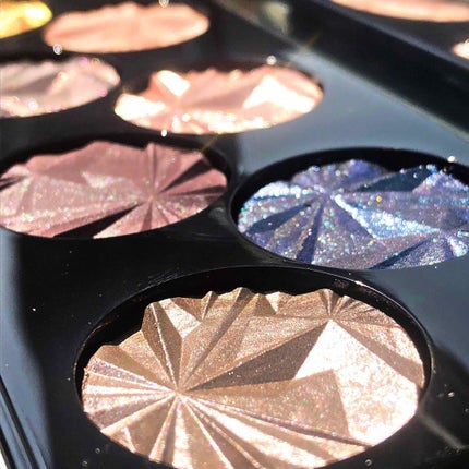 リュクス ジェムズ アイシャドウ パレット/BOBBI BROWN/アイシャドウパレットを使ったクチコミ(1枚目)