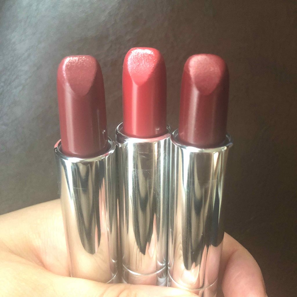 口紅（詰替用）/ちふれ/口紅を使ったクチコミ（2枚目）