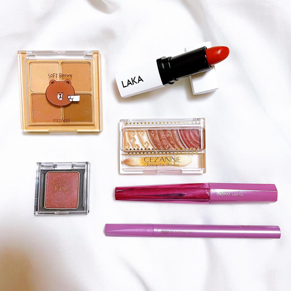 「塗るつけまつげ」自まつげ際立てタイプ/デジャヴュ/マスカラを使ったクチコミ（2枚目）