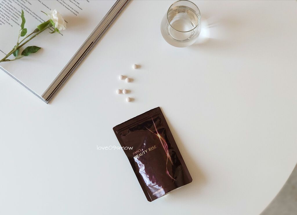 ビューティライズ/ファンケル/美容サプリメントを使ったクチコミ(1枚目)