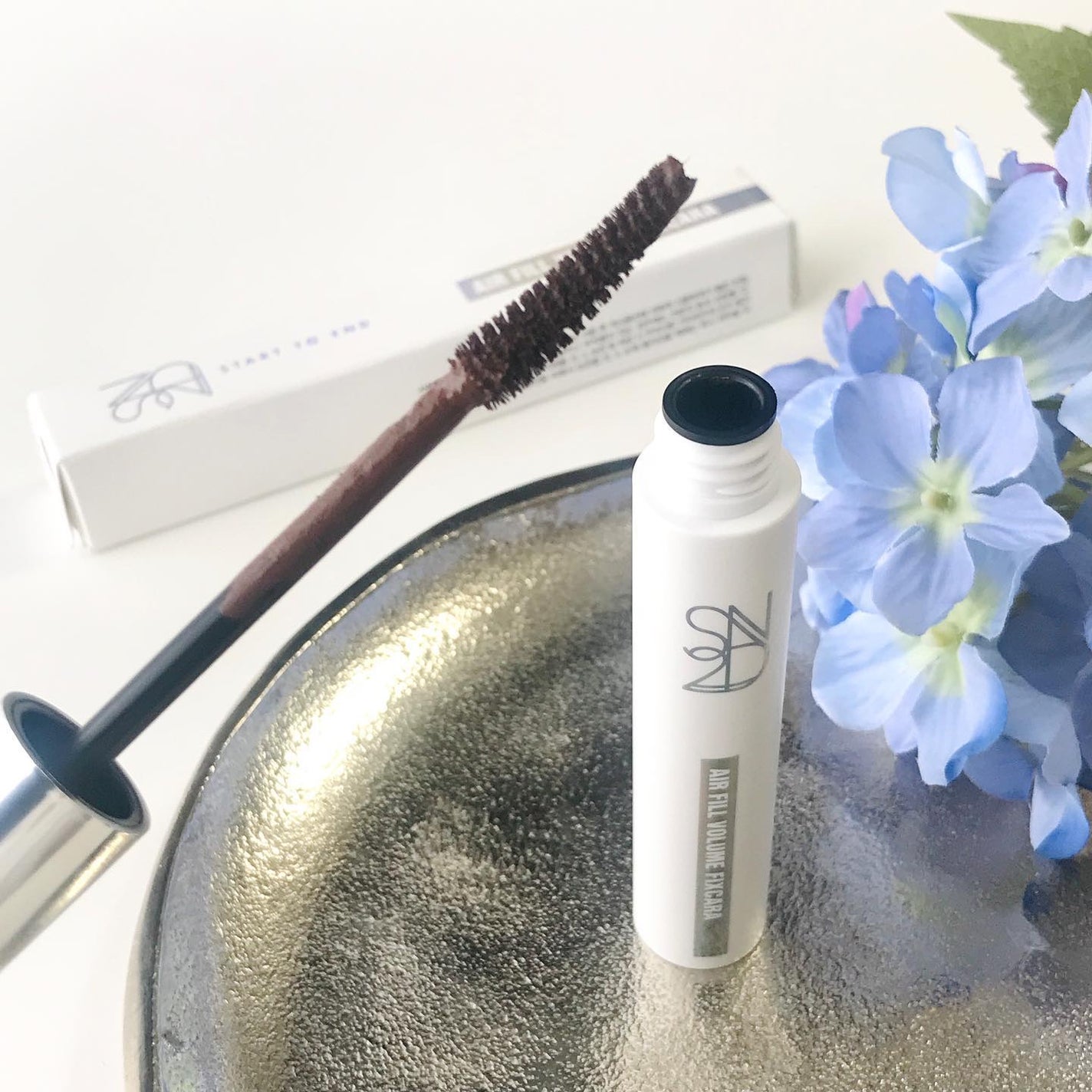 エアフィールボリュームフィクサーカラー/S2ND/マスカラを使ったクチコミ(2枚目)