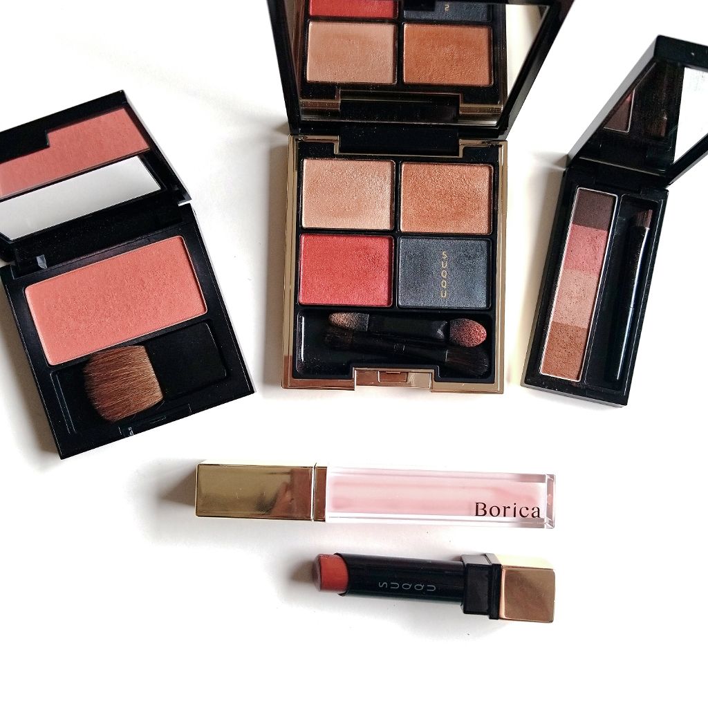 リシェ カラーリング アイブロウパウダー/Visée/パウダーアイブロウを使ったクチコミ(3枚目)