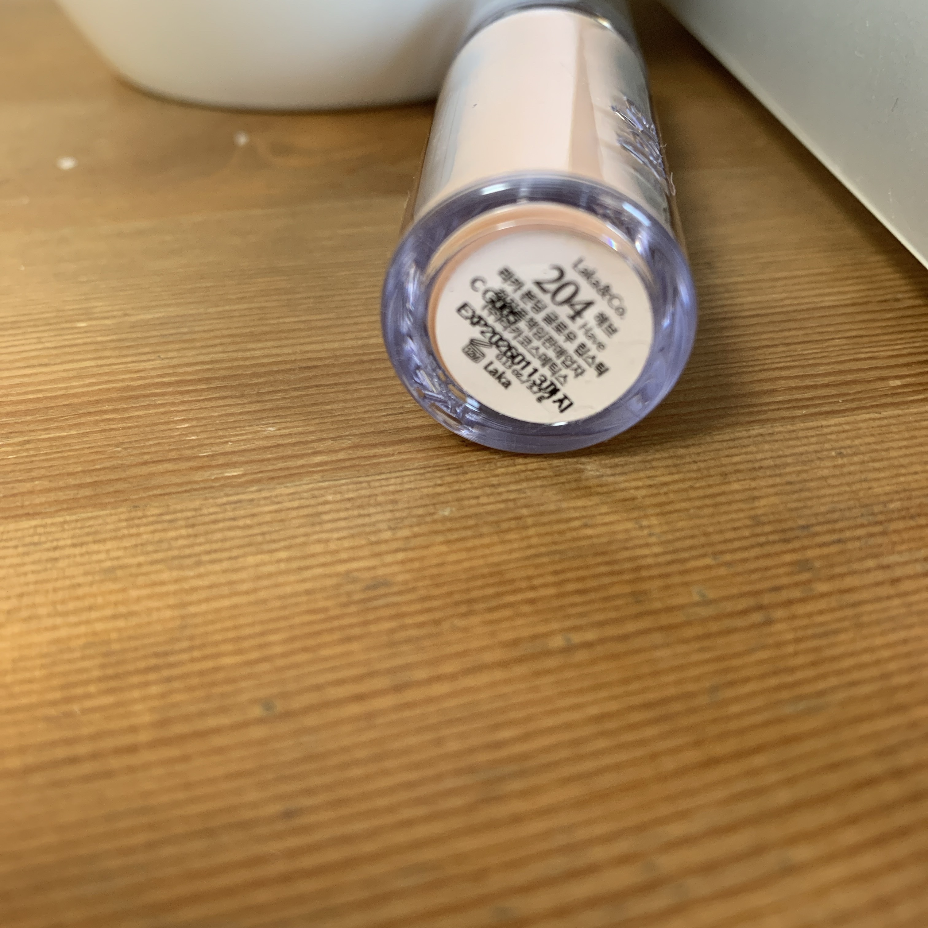 ボンディンググロウリップスティック/Laka/口紅を使ったクチコミ（2枚目）