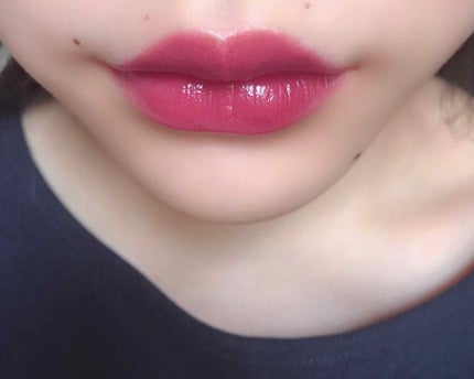 オーデイシャスリップスティック/NARS/口紅を使ったクチコミ(3枚目)