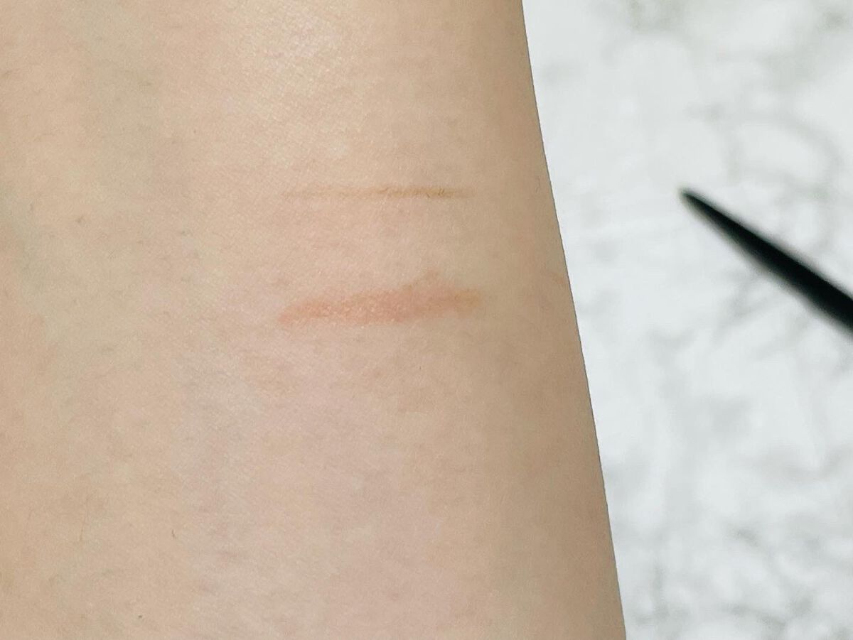 スージー スリムエキスパートSP/SUSIE N.Y./アイブロウペンシルを使ったクチコミ（3枚目）