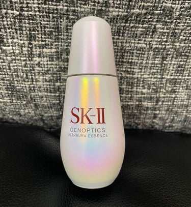 ジェノプティクス ウルトオーラ エッセンス/SK-II/美容液を使ったクチコミ（1枚目）