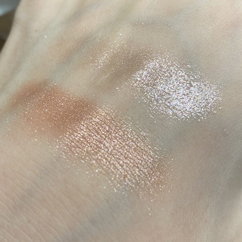 ケイト ザ アイカラー PS406（Web限定）/KATE/単色アイシャドウを使ったクチコミ（2枚目）