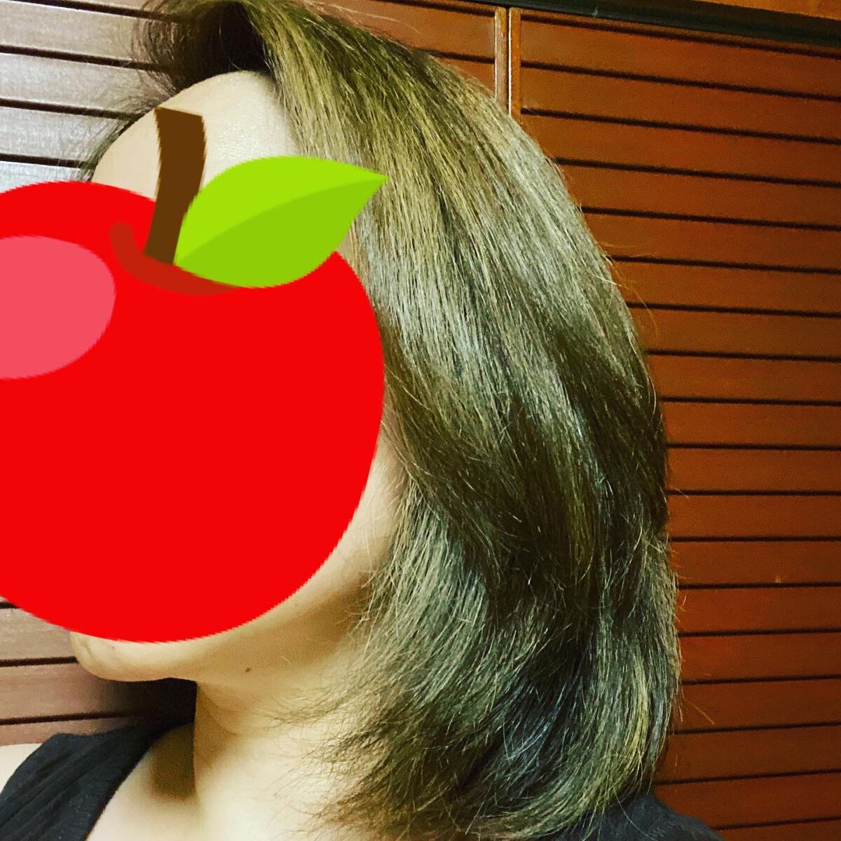 ryoko on LIPS 「'finoプレミアムタッチ浸透美容液ヘアオイルヘアマスクで大人..」(4枚目)