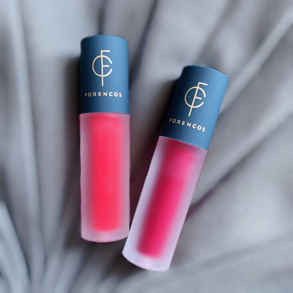 Soak Tattoo Tint 【旧】#11 スウィーティー/フォレンコス/リップグロスを使ったクチコミ（1枚目）