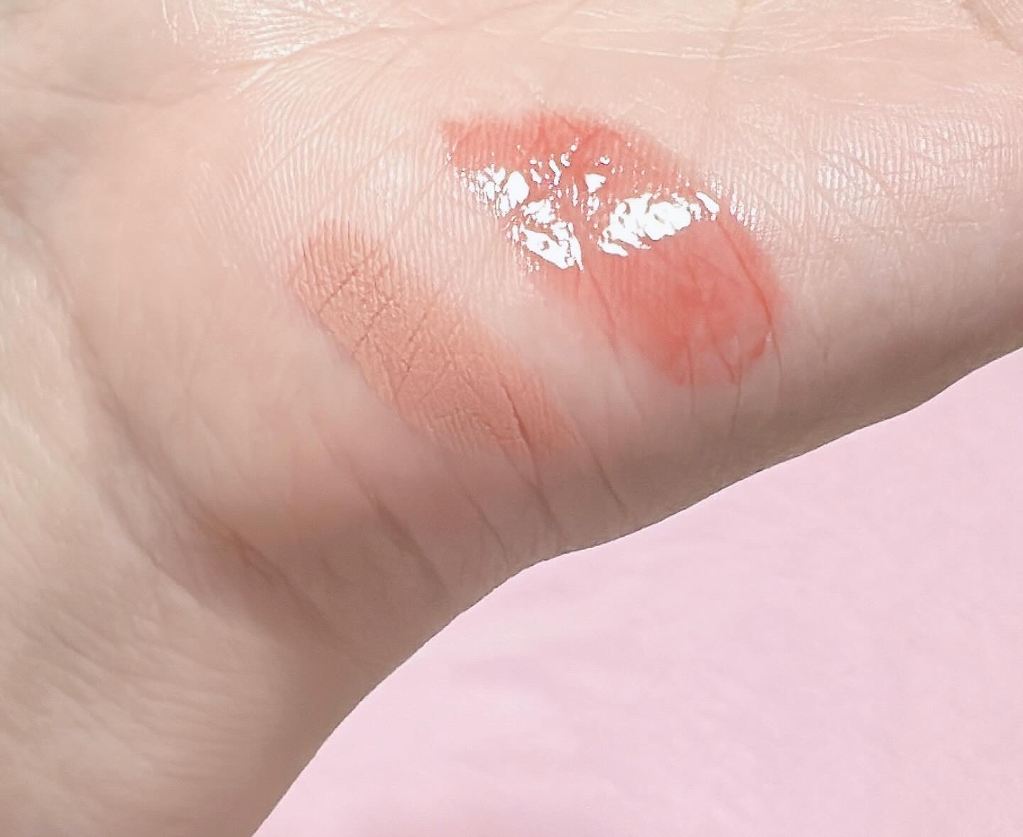 ドットオンムードリップペンシル/Heart Percent/リップライナーを使ったクチコミ（3枚目）