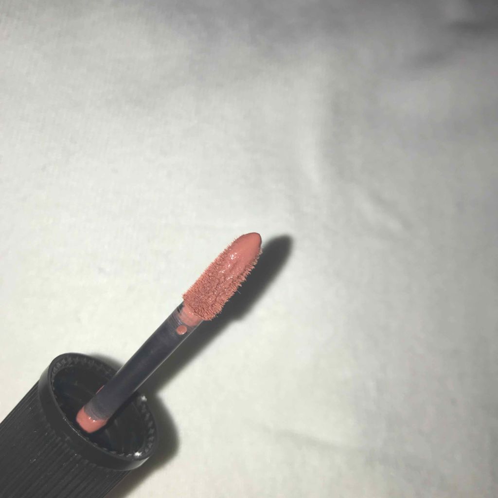 インク エアリー ベルベット/PERIPERA/口紅を使ったクチコミ(2枚目)