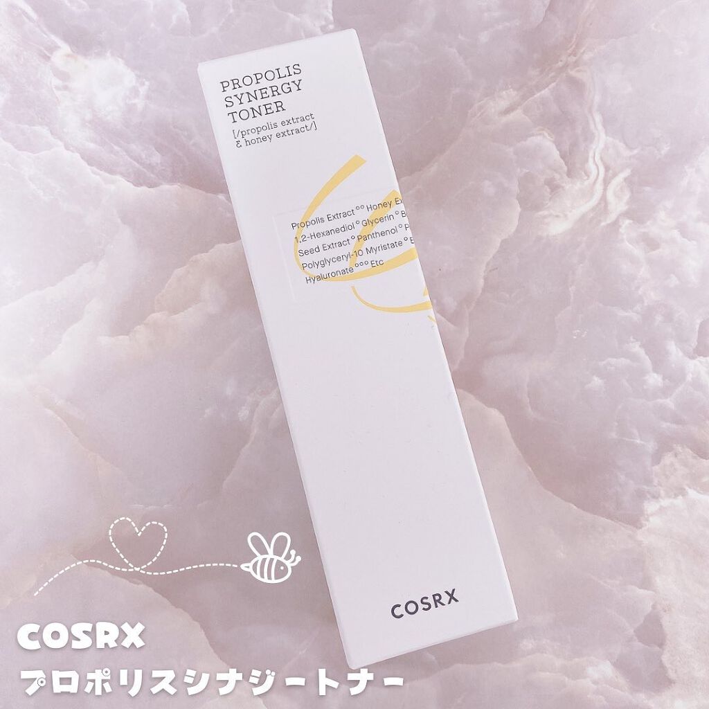 フルフィットプロポリスシナジートナー/COSRX/化粧水を使ったクチコミ(4枚目)