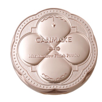 マシュマロフィニッシュパウダー/キャンメイク/プレストパウダーを使ったクチコミ（1枚目）