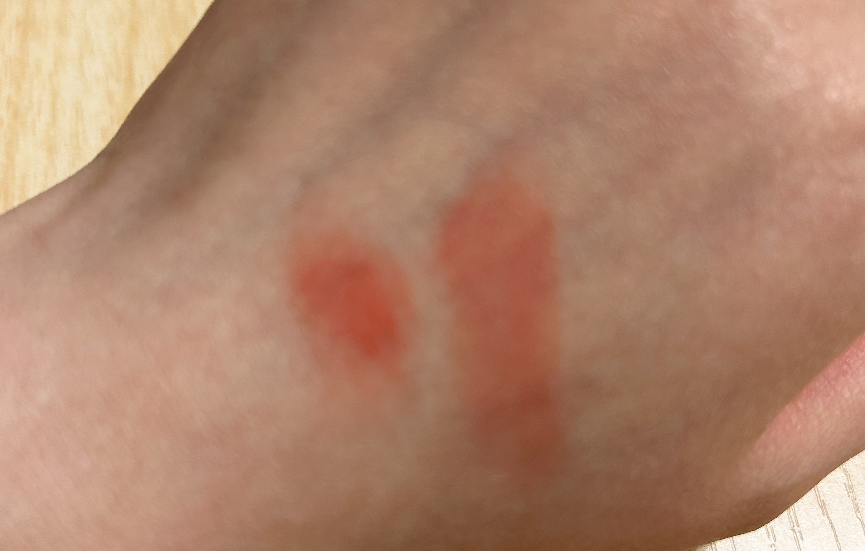 リップアンドチーク ブラーリープリンポット/fwee/口紅を使ったクチコミ（2枚目）