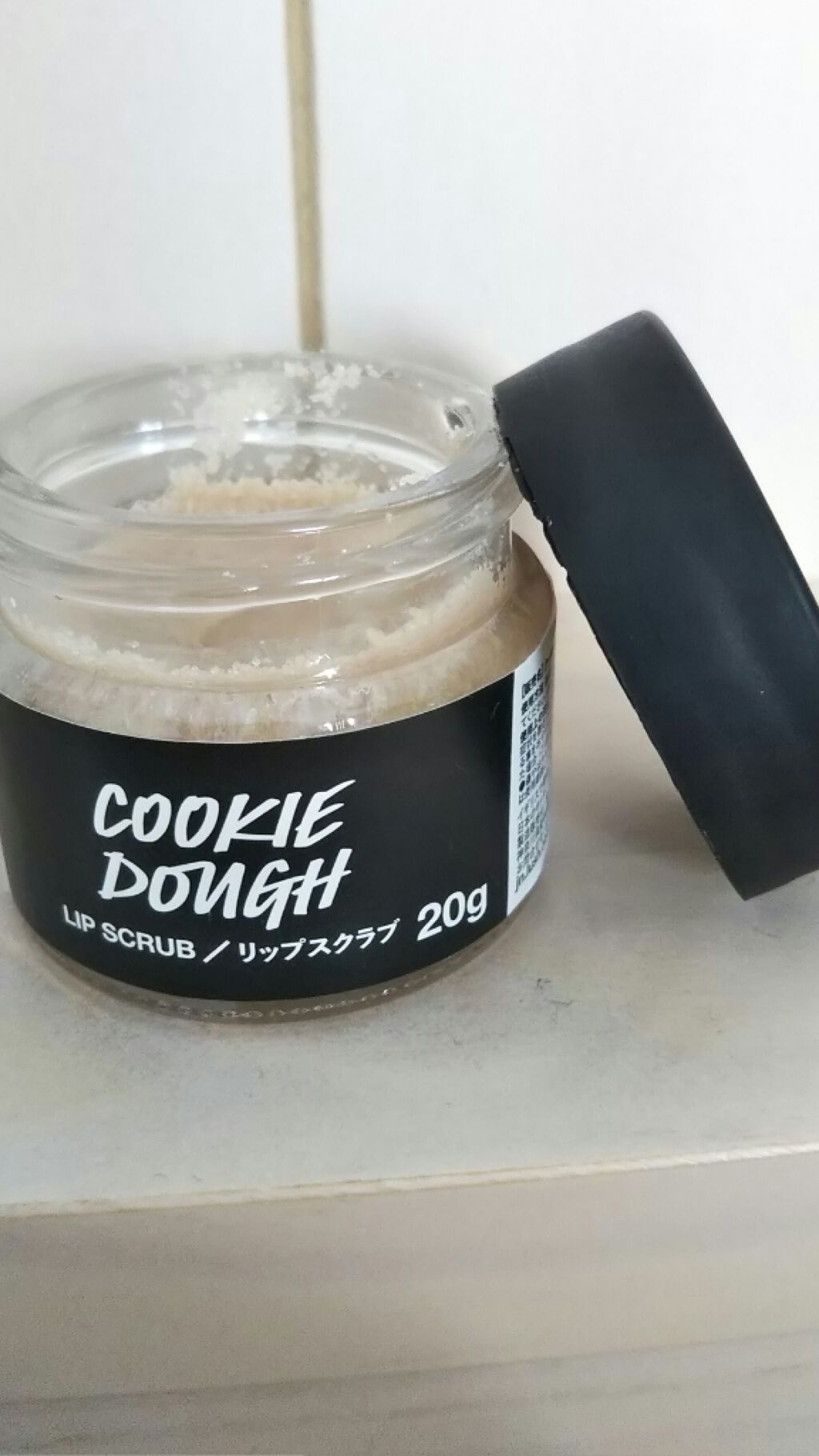 リップパック	/CHOOSY/リップマスクを使ったクチコミ（1枚目）