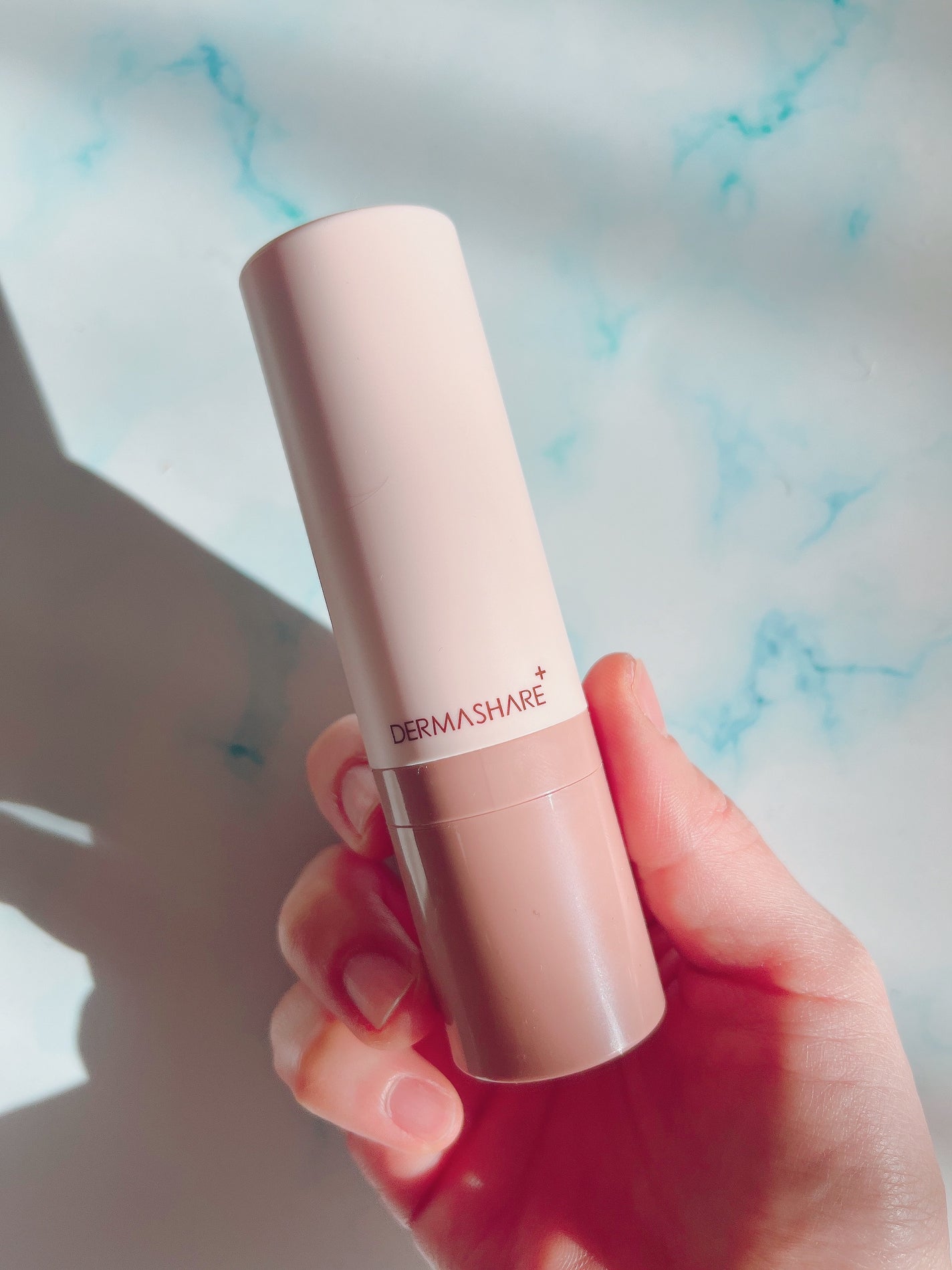 ヴィーガンナチュラルカバースティックファンデーション/DERMASHARE/その他ファンデーションを使ったクチコミ(1枚目)