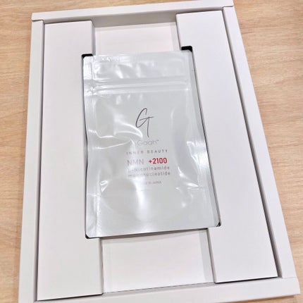 NMNサプリ INNER BEAUTY/INNER BEAUTY/健康サプリメントを使ったクチコミ(1枚目)