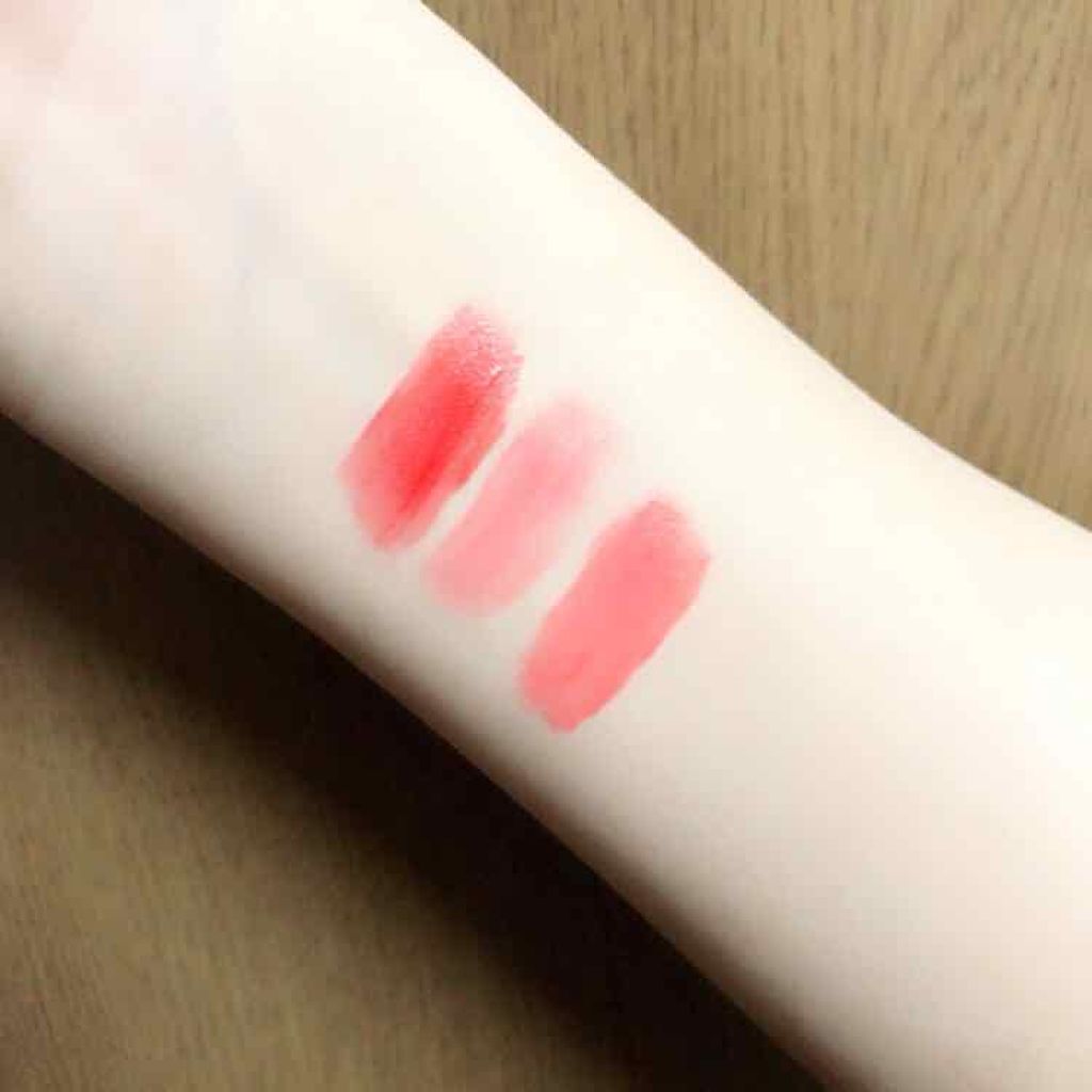 インク エアリー ベルベット/PERIPERA/口紅を使ったクチコミ（3枚目）