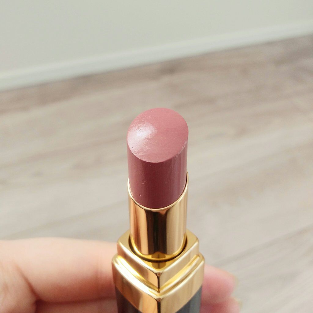 ルージュ ココ フラッシュ/CHANEL/口紅を使ったクチコミ（3枚目）