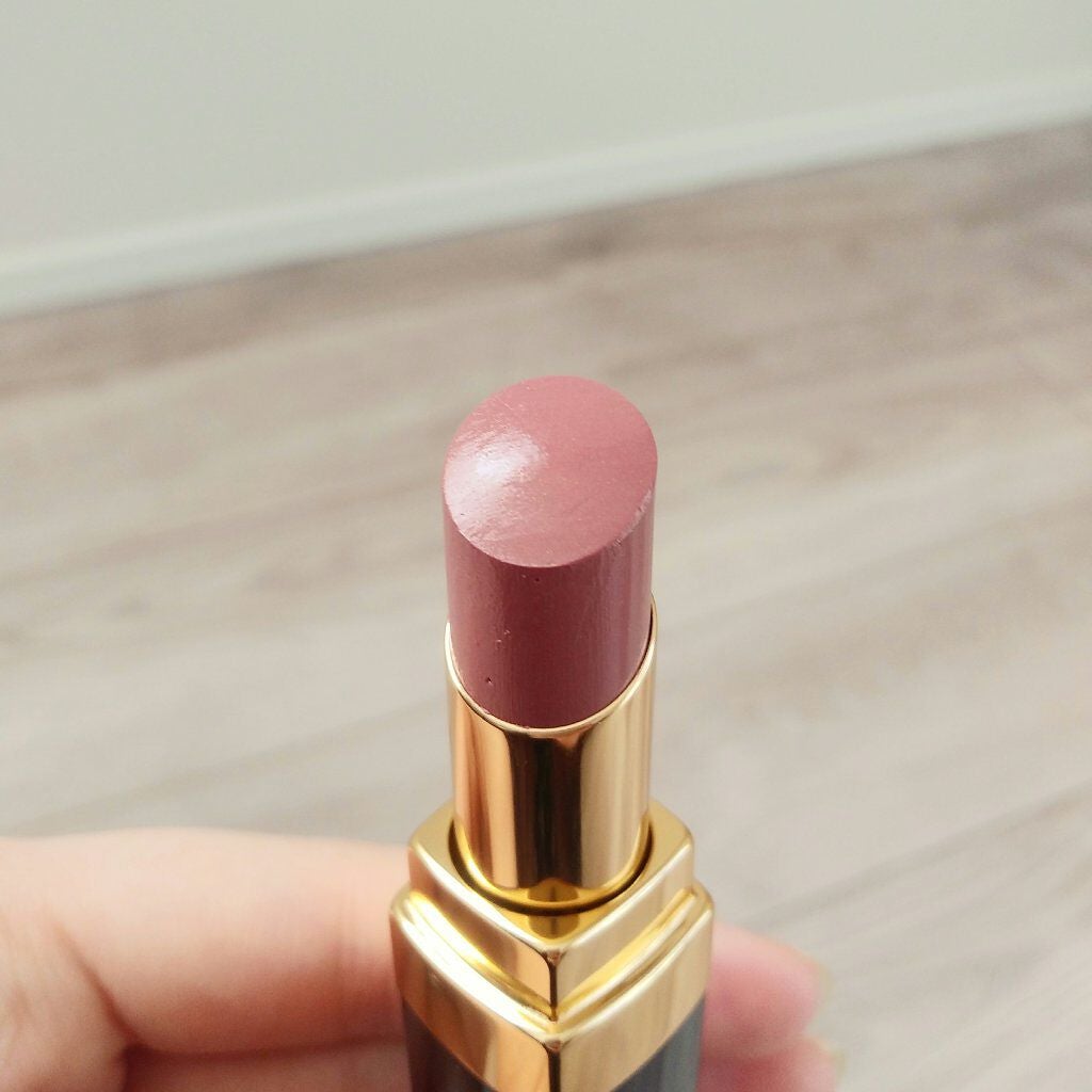 ルージュ ココ フラッシュ/CHANEL/口紅を使ったクチコミ(3枚目)