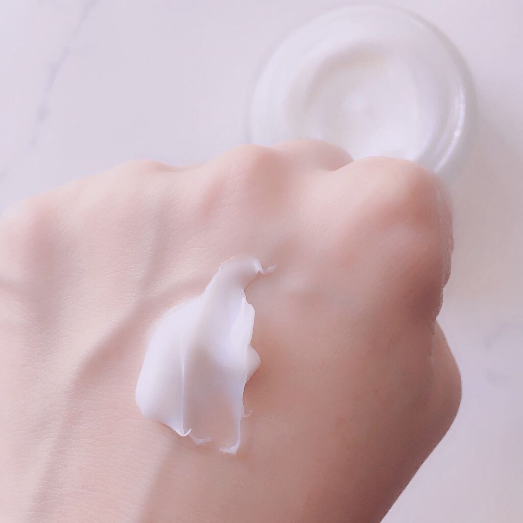 モイスチャライジングクリーム/koive/フェイスクリームを使ったクチコミ（2枚目）