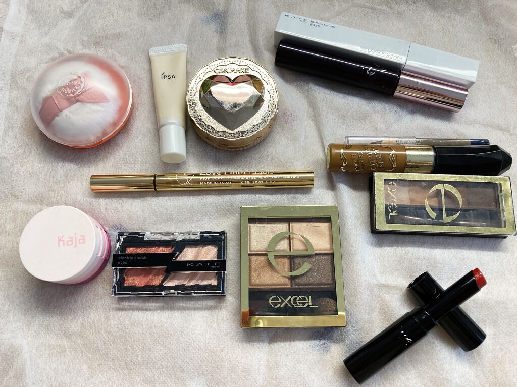 ロング＆カールマスカラ アドバンストフィルム/ヒロインメイク/マスカラを使ったクチコミ（3枚目）