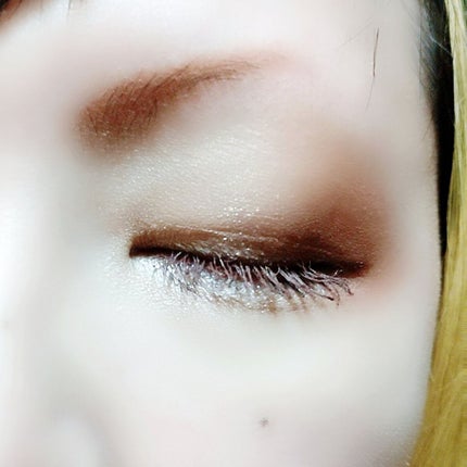 ジェルアイライナー/CEZANNE/ジェルアイライナーを使ったクチコミ(5枚目)