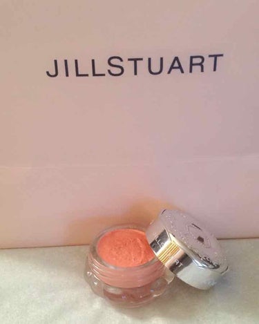 ジルスチュアート ジェリーアイカラー/JILL STUART/ジェル・クリームアイシャドウを使ったクチコミ（1枚目）