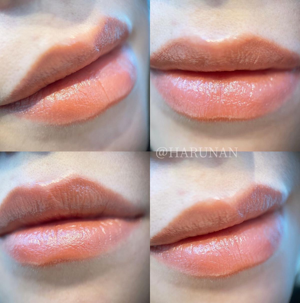 リップカラーシールド/CEZANNE/口紅を使ったクチコミ(7枚目)